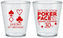 Custom Birthday Plastic Shot Glasses - 30th Las Vegas | 20062