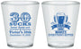 Custom Birthday Plastic Shot Glasses - 30th Sucks | 20097