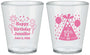 Custom Birthday Plastic Shot Glasses - 13th | 20116
