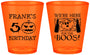 Custom Birthday Plastic Shot Glasses - 50th Halloween | 20157