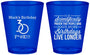 Custom Birthday Plastic Shot Glasses - 30th | 20181