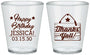 Custom Birthday Plastic Shot Glasses - Country Farm | 20221