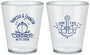 Custom Wedding Plastic Shot Glasses - Save The Date Cruise | 209