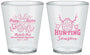 Custom Easter Plastic Shot Glasses - Bunny Egg Hunt | 210003