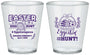 Custom Easter Plastic Shot Glasses - Eggcited For Hunt Bunny | 210006