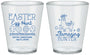 Custom Easter Plastic Shot Glasses - Llama Eggs | 210009