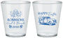 Custom Easter Plastic Shot Glasses - Hunt And Brunch Bunny | 210013