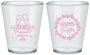 Custom Easter Plastic Shot Glasses - Brunch | 210015