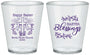 Custom Easter Plastic Shot Glasses - Blessings Church | 210020