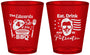 Custom 4th Of July Plastic Shot Glasses - Eat Drink Patriotic | 220006