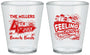 Custom 4th Of July Plastic Shot Glasses - Feeling Beachy | 220024