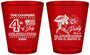 Custom 4th Of July Plastic Shot Glasses - Patriot | 220038