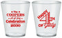 Custom 4th Of July Plastic Shot Glasses - Independence Day | 220040