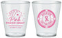 Custom Awareness Plastic Shot Glasses - Poker Casino | 230013