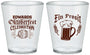 Custom Oktoberfest Plastic Shot Glasses - Ein Prosit | 240002