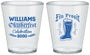 Custom Oktoberfest Plastic Shot Glasses - Ein Prosit | 240003