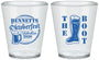 Custom Oktoberfest Plastic Shot Glasses - Boot | 240004