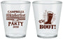 Custom Oktoberfest Plastic Shot Glasses - Boot | 240006