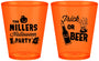 Custom Halloween Plastic Shot Glasses - Trick Or Beer | 250032