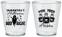 Custom Halloween Plastic Shot Glasses - Boo Bash | 250043