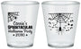 Custom Halloween Plastic Shot Glasses - Spooktacular | 250049