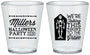 Custom Halloween Plastic Shot Glasses - Skeleton | 250051
