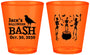 Custom Halloween Plastic Shot Glasses - Skeleton | 250052