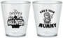 Custom Halloween Plastic Shot Glasses - Whos Your Mummy | 250067