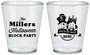 Custom Halloween Plastic Shot Glasses - Trick Or Treat | 250079