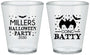 Custom Halloween Plastic Shot Glasses - Bat | 250081