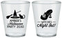 Custom Halloween Plastic Shot Glasses - Witches Night Out | 250083