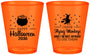 Custom Halloween Plastic Shot Glasses - Witch | 250084