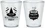 Custom Halloween Plastic Shot Glasses - Witch | 250085