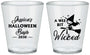 Custom Halloween Plastic Shot Glasses - Witch | 250091