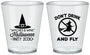 Custom Halloween Plastic Shot Glasses - Witch | 250093