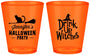 Custom Halloween Plastic Shot Glasses - Drink Up Witches | 250096