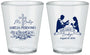 Custom Baptism Plastic Shot Glasses - Mi Bautizo | 290001