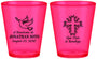 Custom Baptism Plastic Shot Glasses - Mi Bautizo | 290004