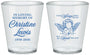 Custom Memorial Plastic Shot Glasses - In Loving Memory | 310000