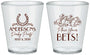 Custom Derby Day Plastic Shot Glasses - Place Your Bets | 320003