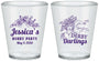 Custom Derby Day Plastic Shot Glasses - Derby Darlins | 320004