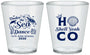 Custom Homecoming Plastic Shot Glasses - Hoco Under The Sea | 330003