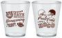 Custom Homecoming Plastic Shot Glasses - Party Like Its Hoco | 330012
