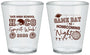 Custom Homecoming Plastic Shot Glasses - Spirit Week | 330013