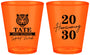 Custom Homecoming Plastic Shot Glasses - Hoco Spirit Week | 330015