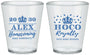 Custom Homecoming Plastic Shot Glasses - Hoco King Vote | 330025