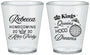 Custom Homecoming Plastic Shot Glasses - Hoco After Party | 330027