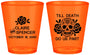 Custom Wedding Plastic Shot Glasses - Till Death Do Us Part | 380