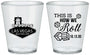 Custom Bachelor Party Plastic Shot Glasses - Last Vegas | 40061