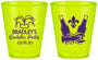 Custom Bachelor Party Plastic Shot Glasses - New Orleans | 40077